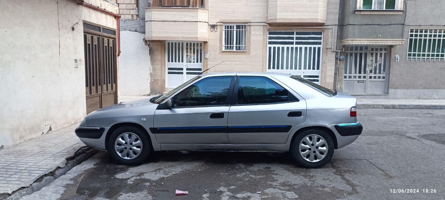 سیتروئن زانتیا X - 1385