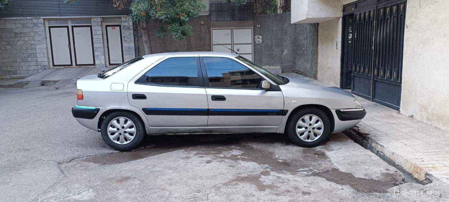 سیتروئن زانتیا X - 1385