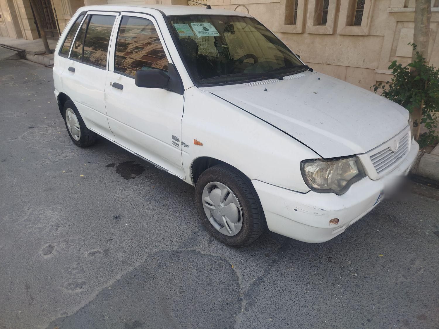 پراید 111 SE - 1396