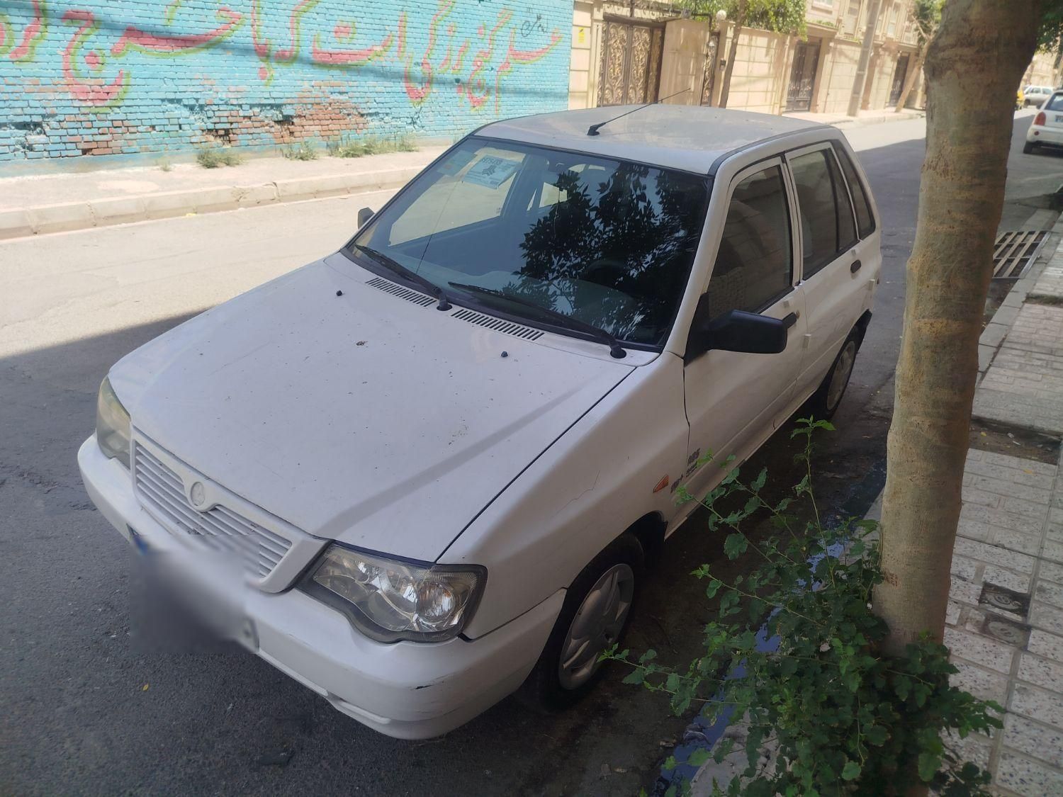 پراید 111 SE - 1396