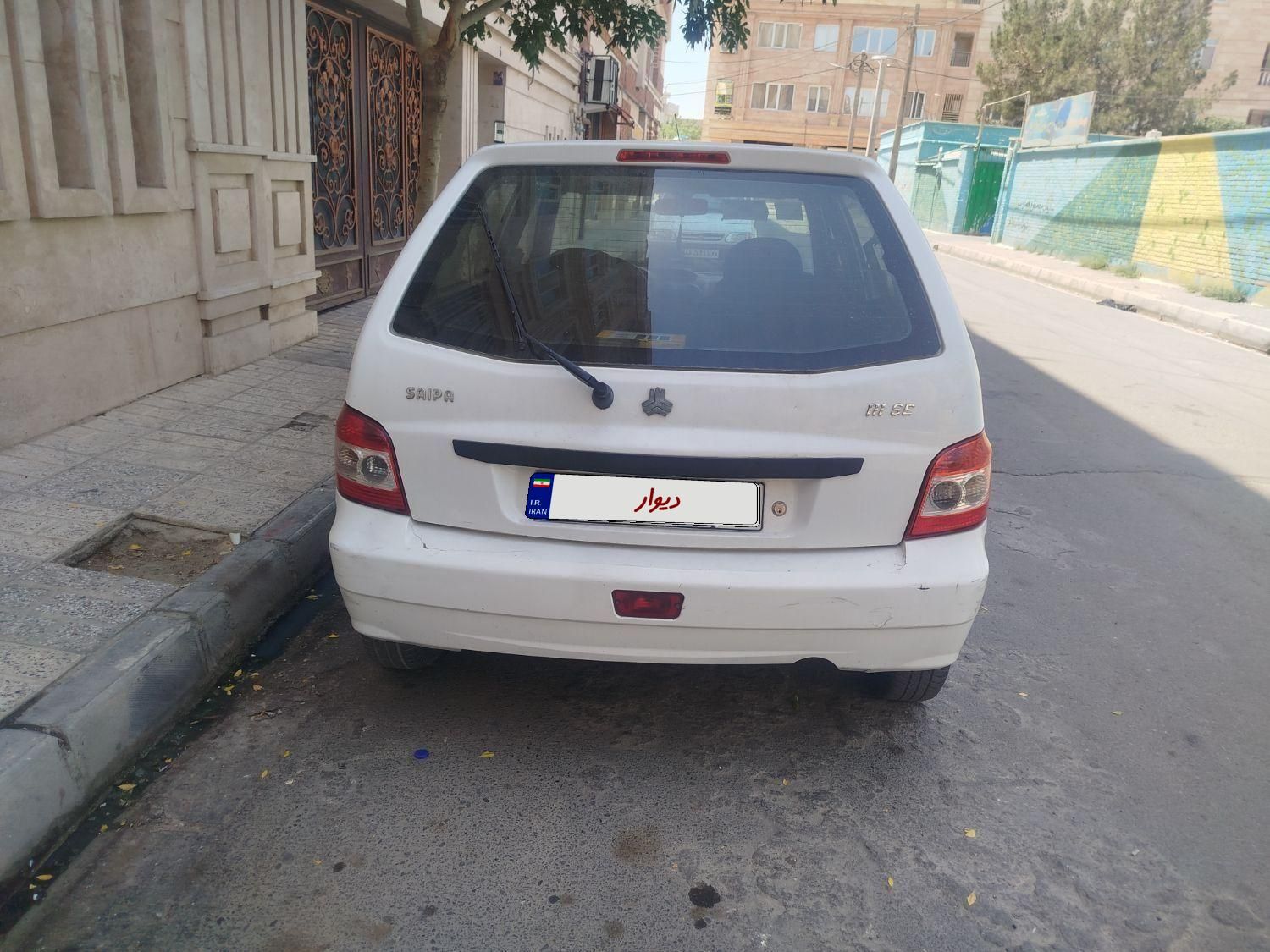 پراید 111 SE - 1396