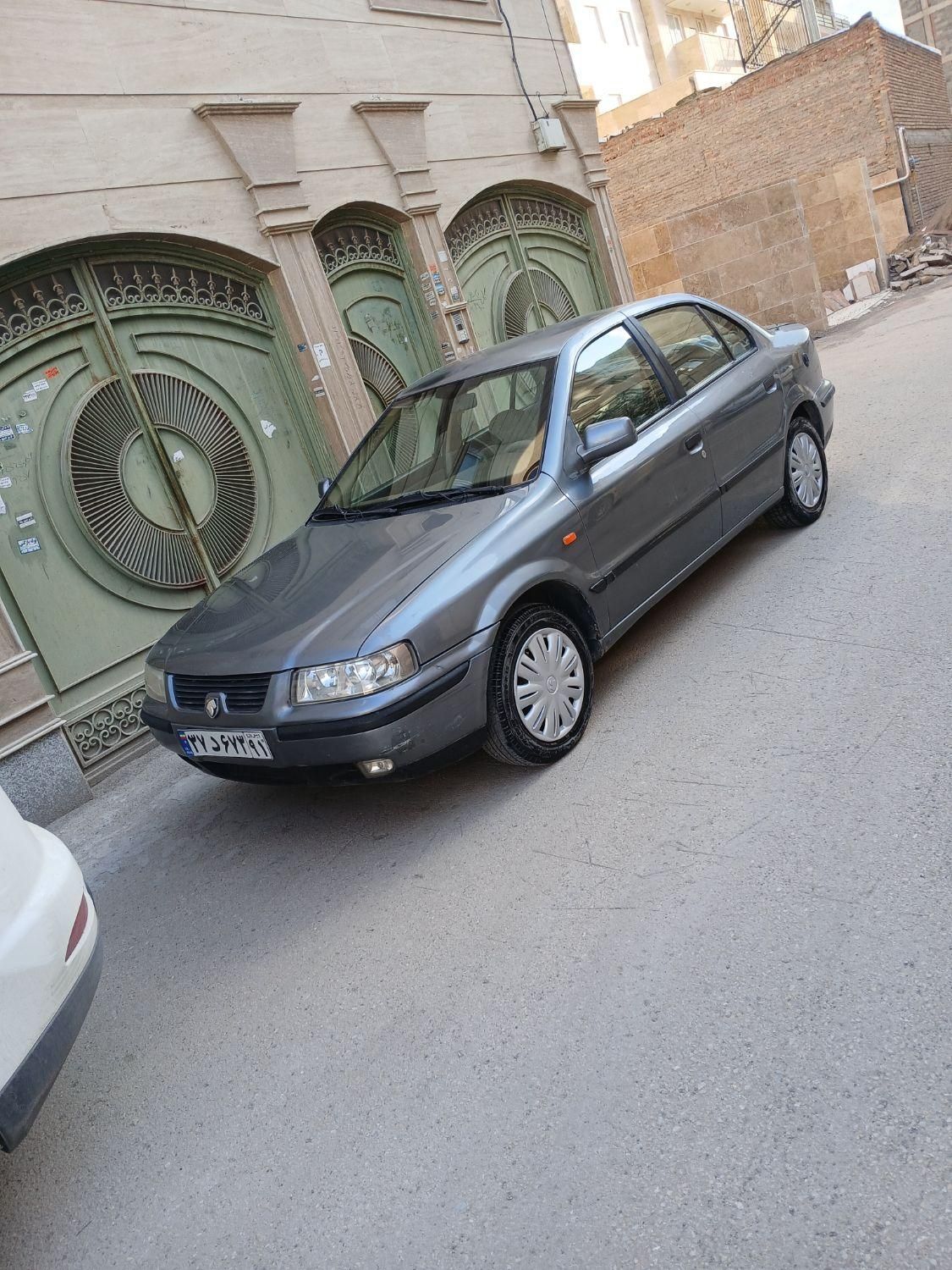 خودرو سمند، LX آگهی ann_18746646