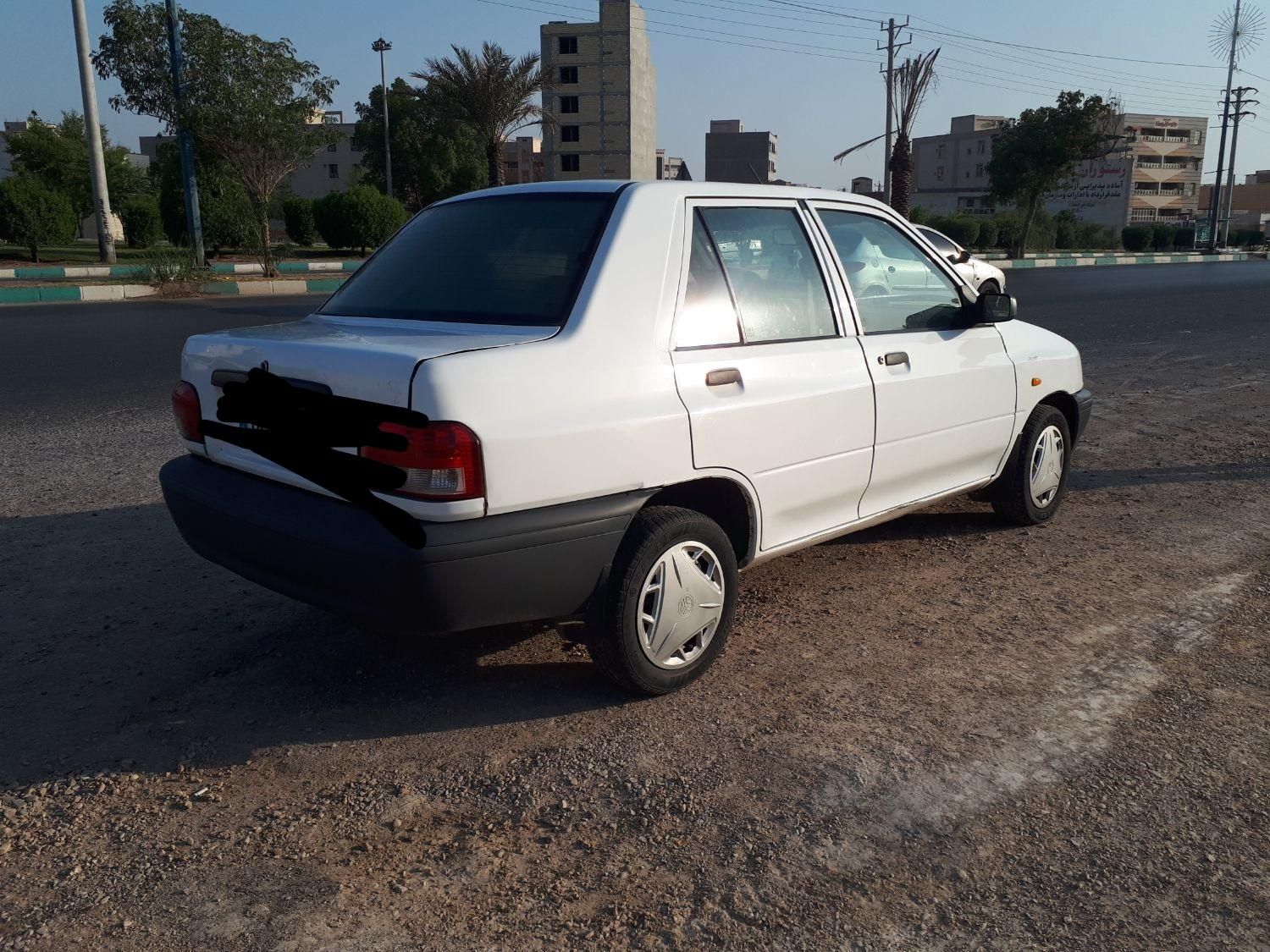 پراید 131 EX - 1398