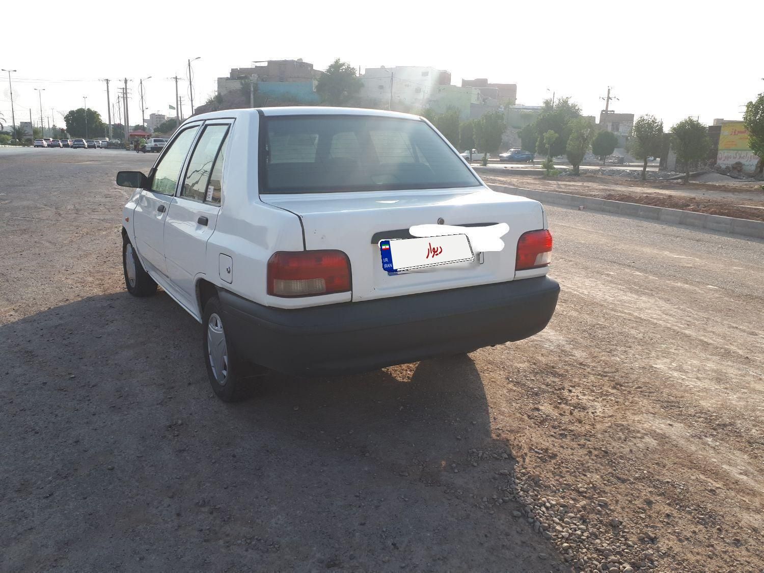 پراید 131 EX - 1398