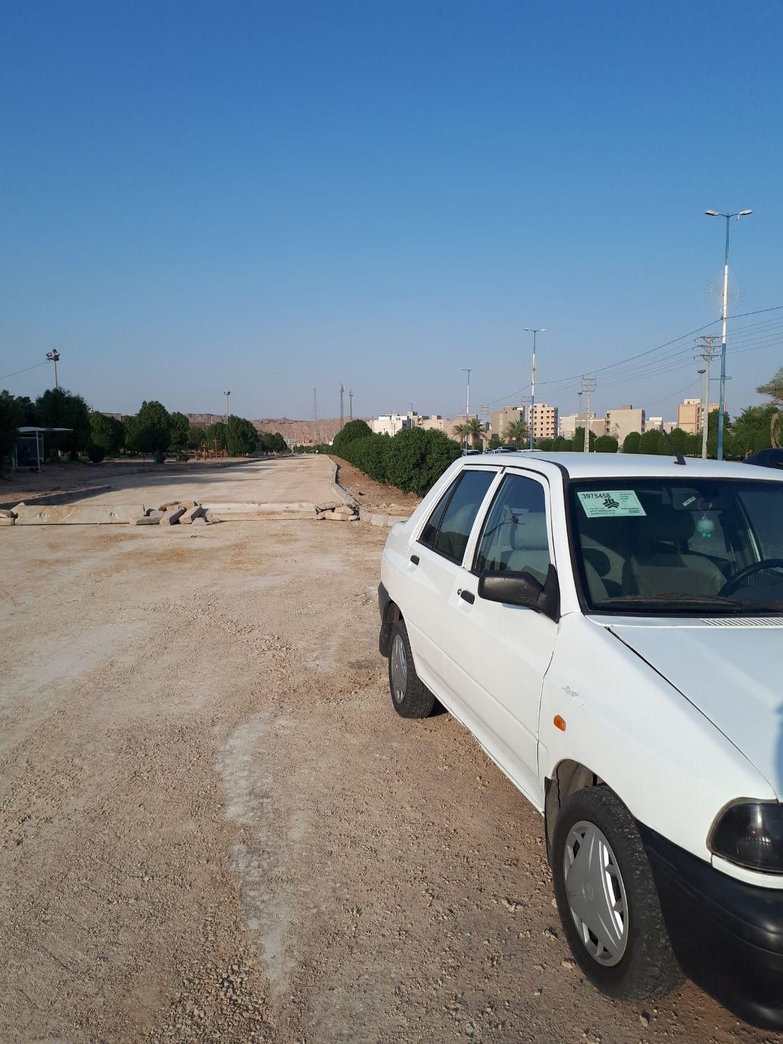 پراید 131 EX - 1398