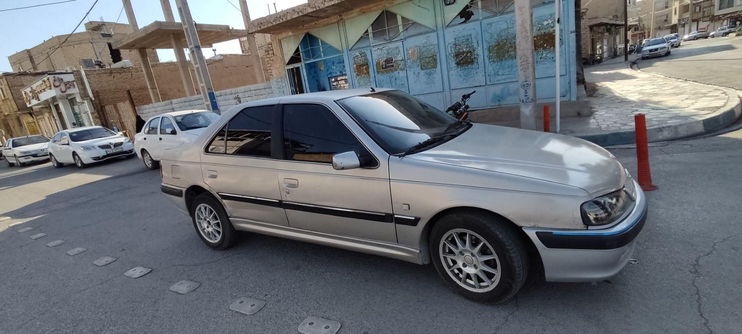 پژو پارس XU7ساده - 1382