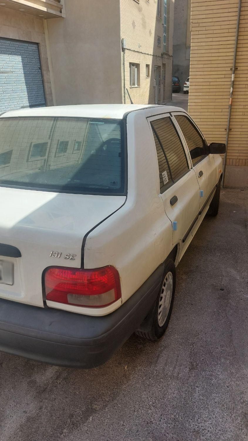 پراید 131 SE - 1395
