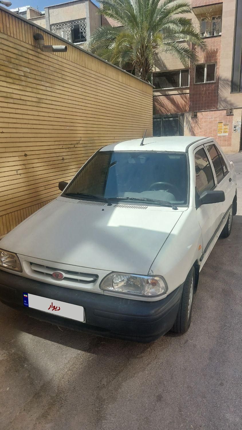 پراید 131 SE - 1395