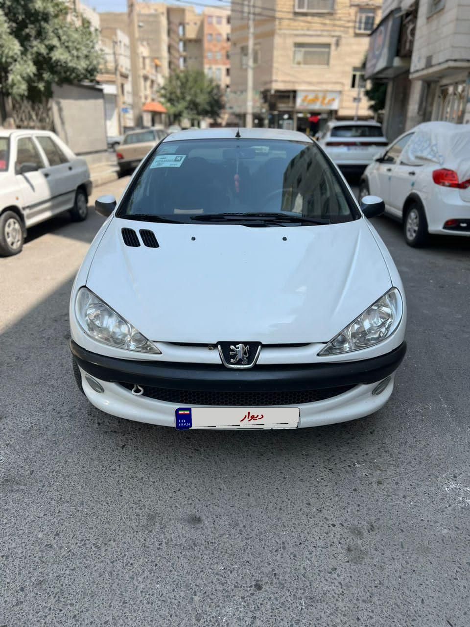 خودرو پژو، 206 آگهی ann_18746672