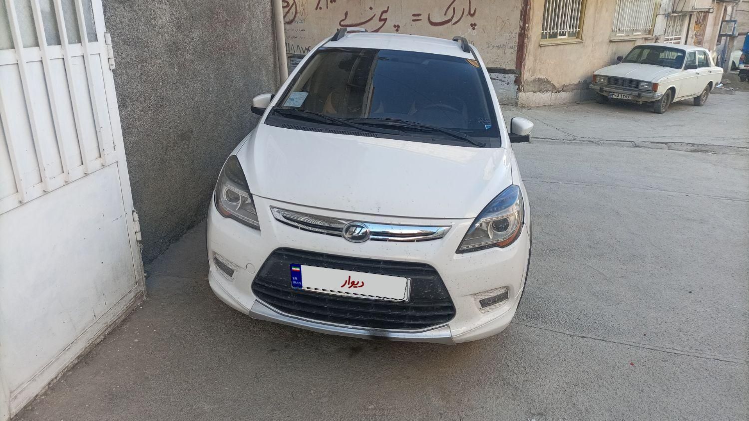 لیفان X50 اتوماتیک - 1395