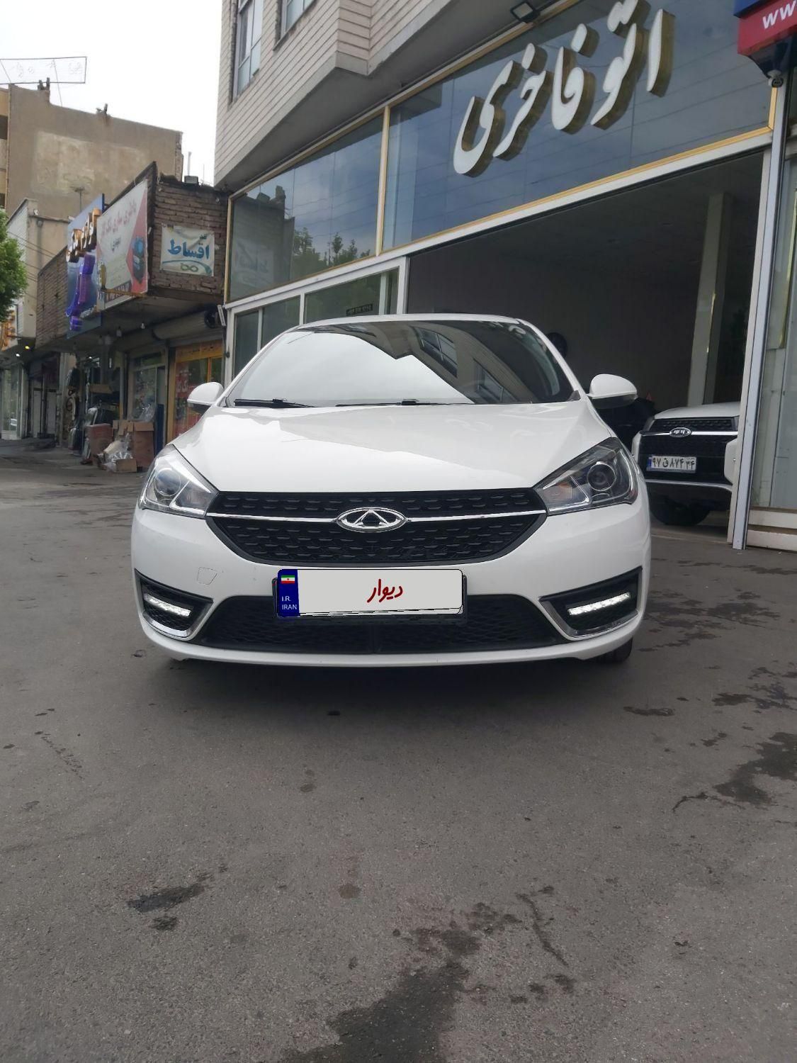 خودرو چری، آریزو ۵ توربو آگهی ann_18746698