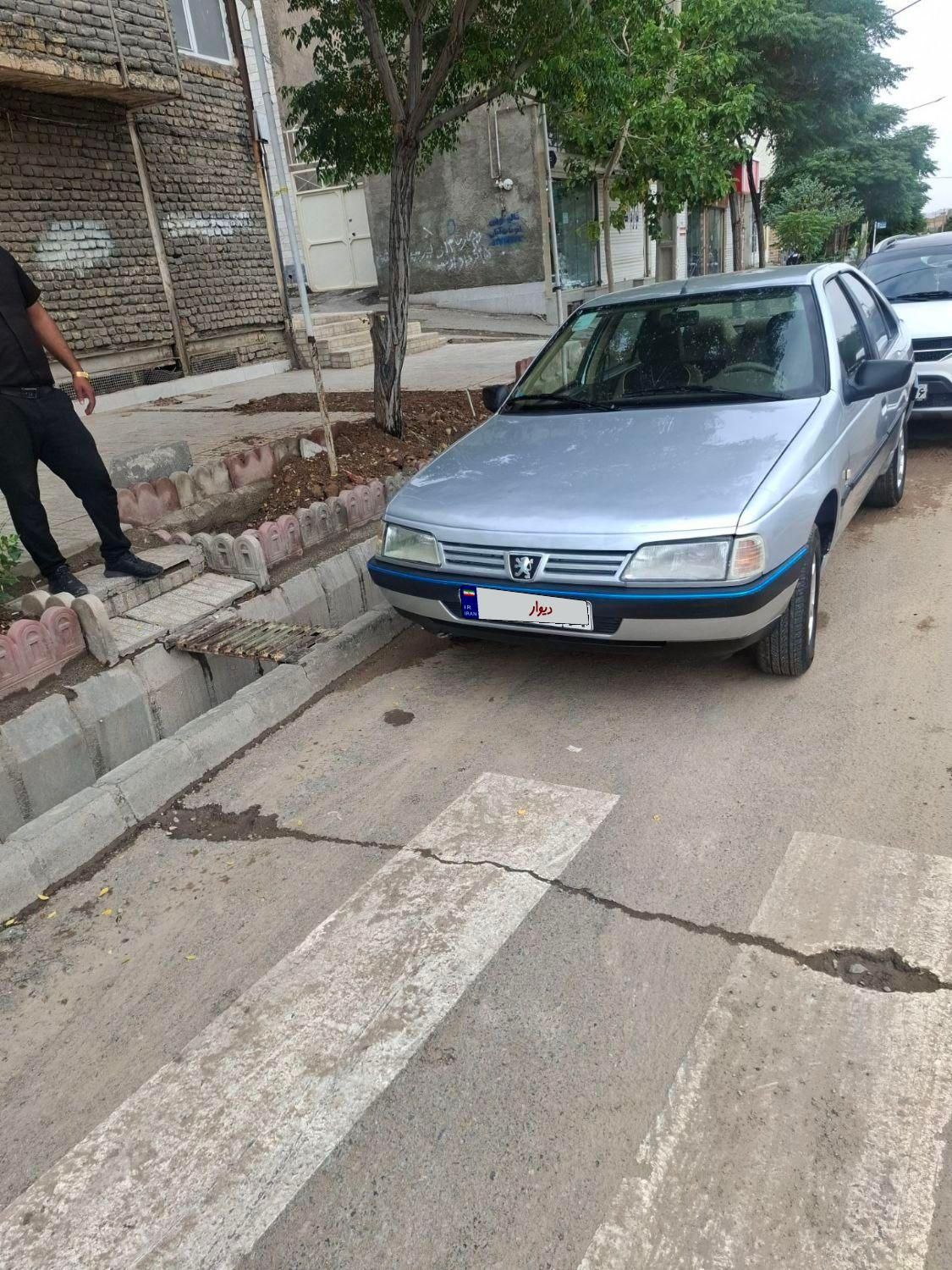 خودرو پژو، 405 آگهی ann_18746711
