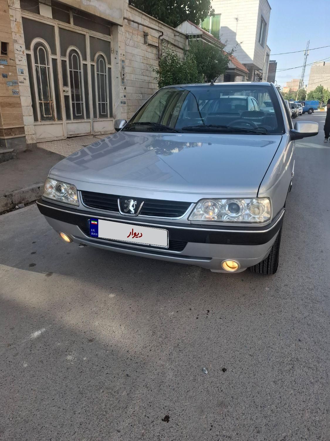 خودرو پژو، 405 SLX آگهی ann_18746718