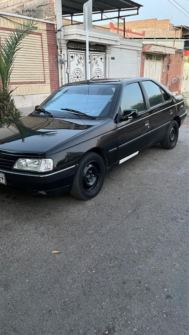 پژو 405 GLX - 1383