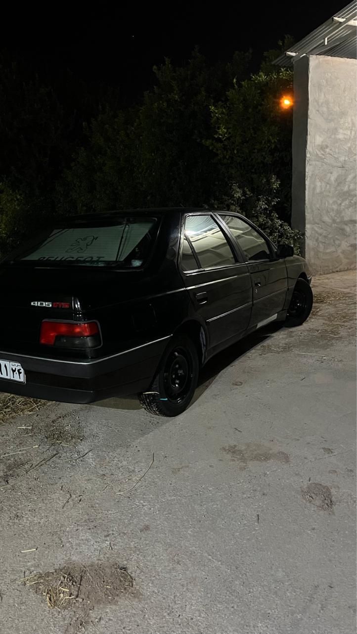 پژو 405 GLX - 1383