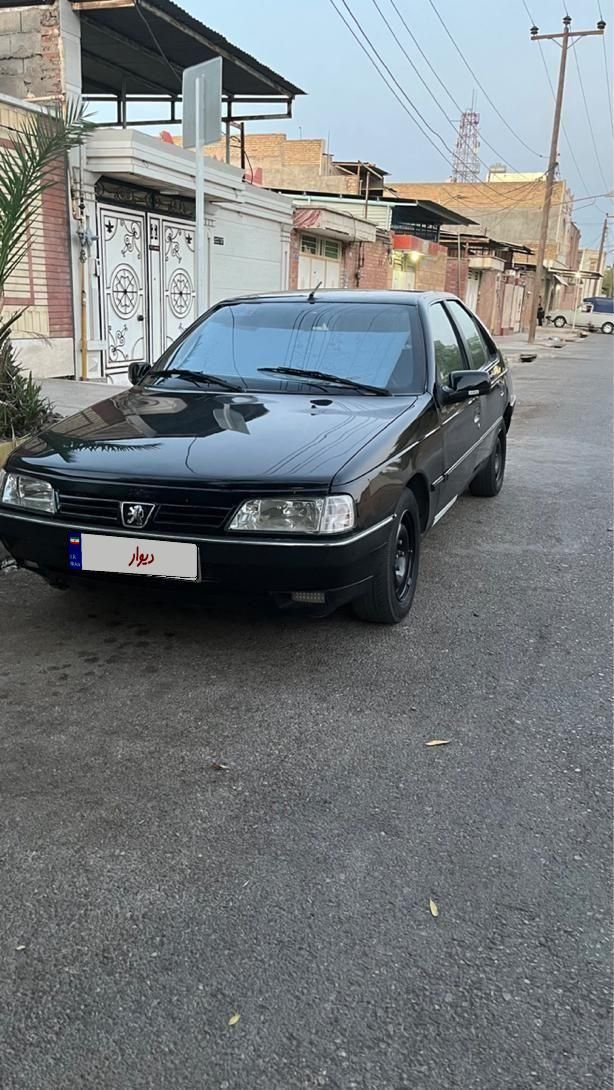 خودرو پژو، 405 آگهی ann_18746722