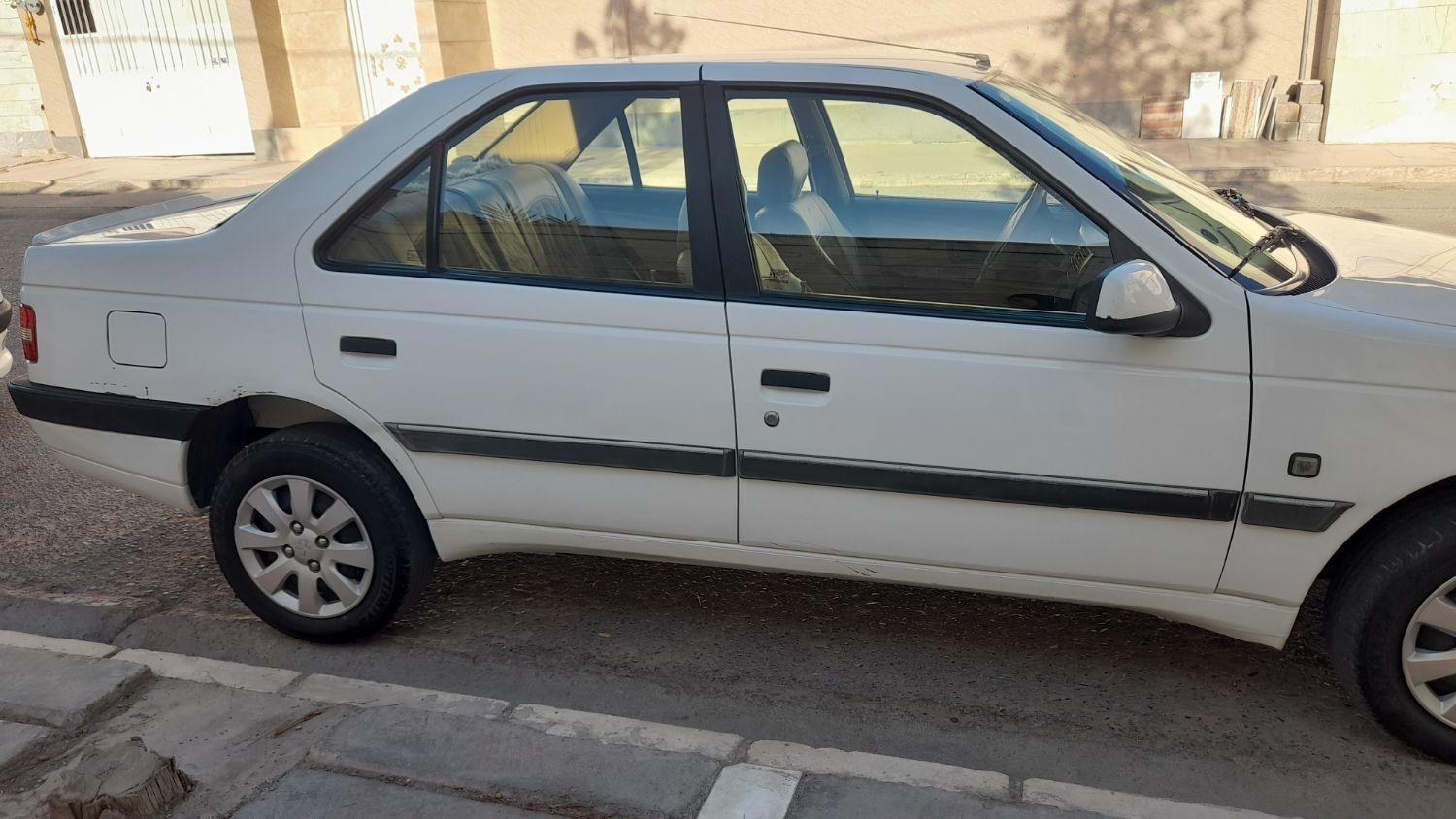 پژو 405 SLX بنزینی TU5 - 1394