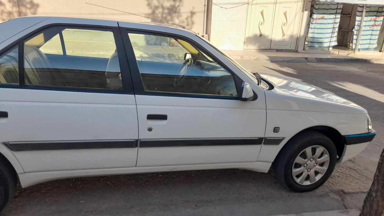 پژو 405 SLX بنزینی TU5 - 1394