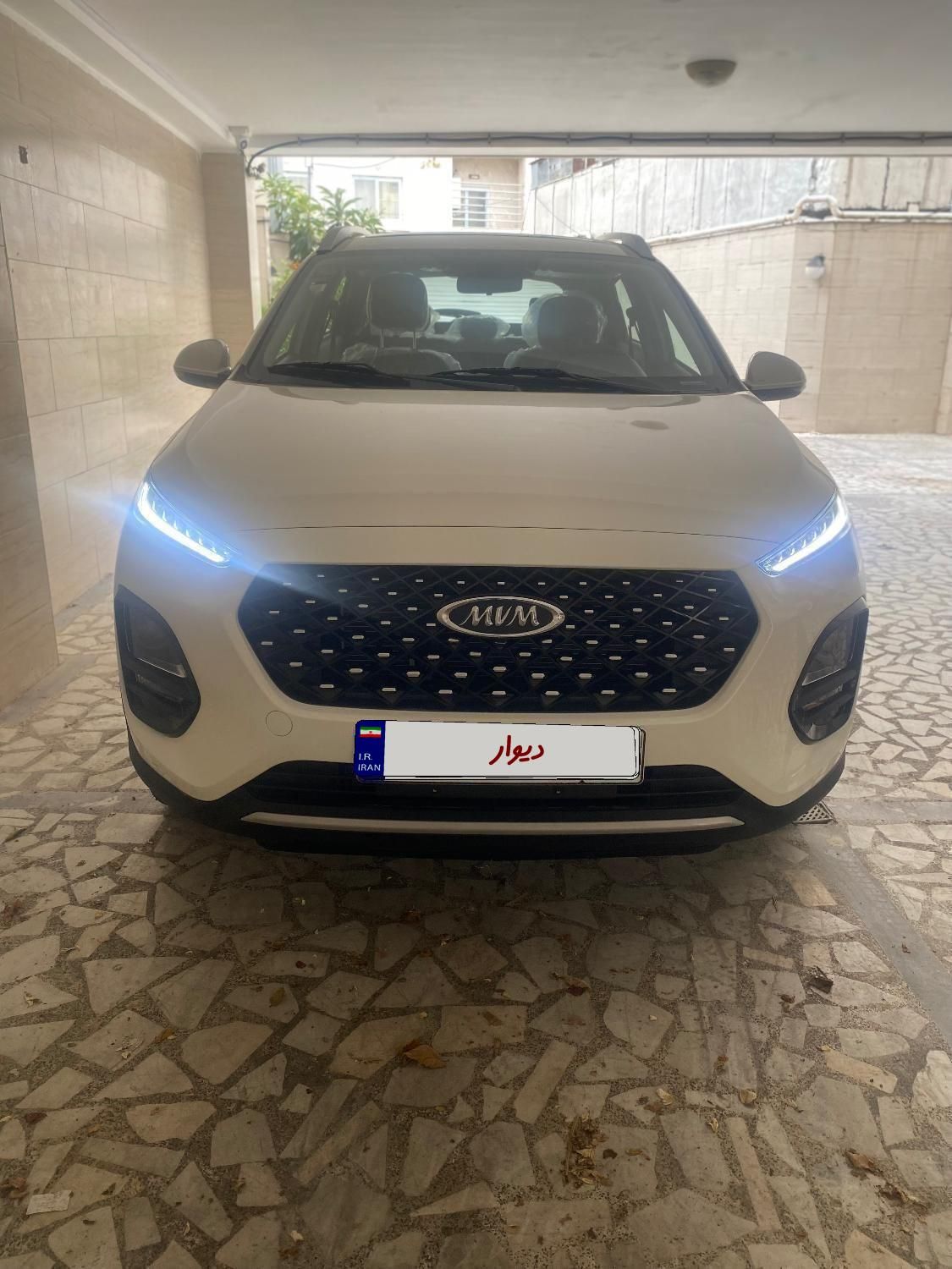 ام وی ام X22 پرو اتوماتیک IE - 1404