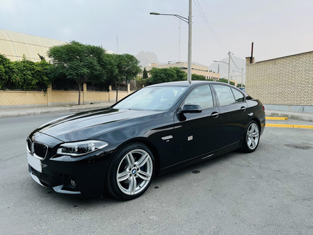 ب ام و سری 5 528i - 2016
