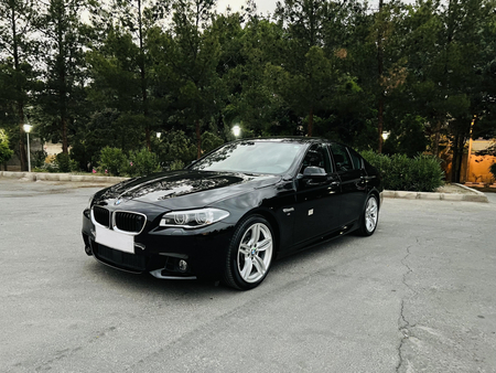 ب ام و سری 5 528i - 2016