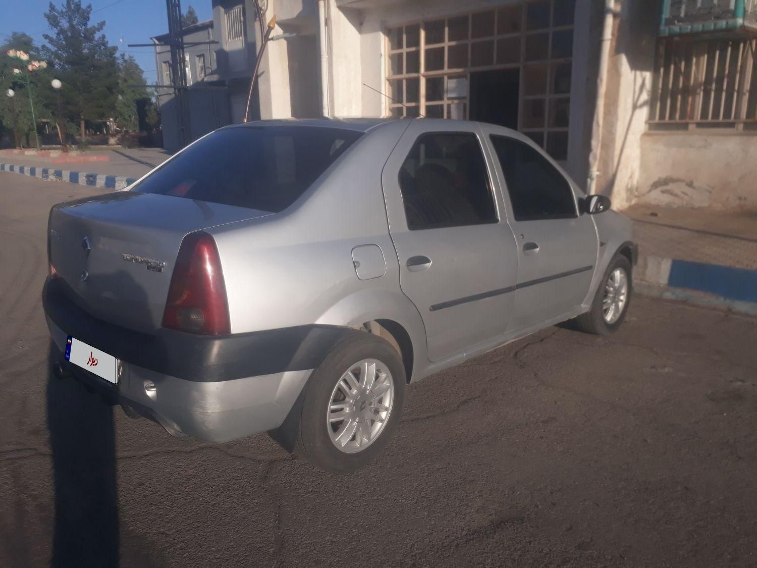 خودرو رنو، تندر 90 آگهی ann_18746826
