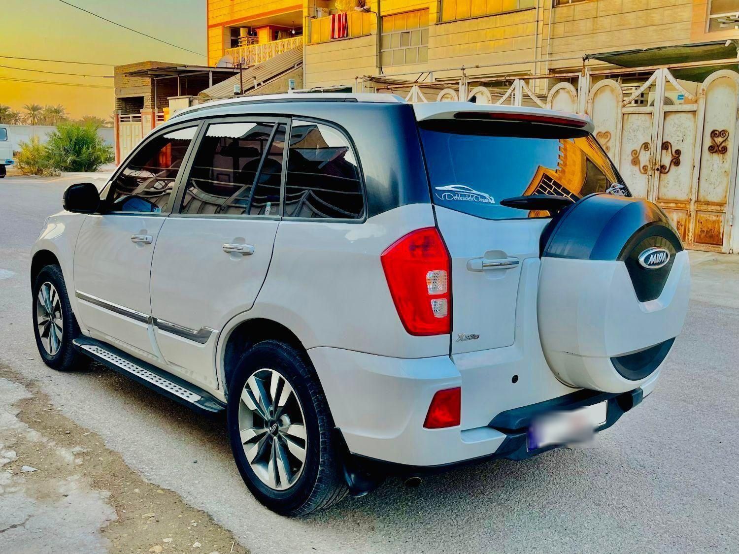 ام وی ام X33 S اتوماتیک اسپرت - 1400