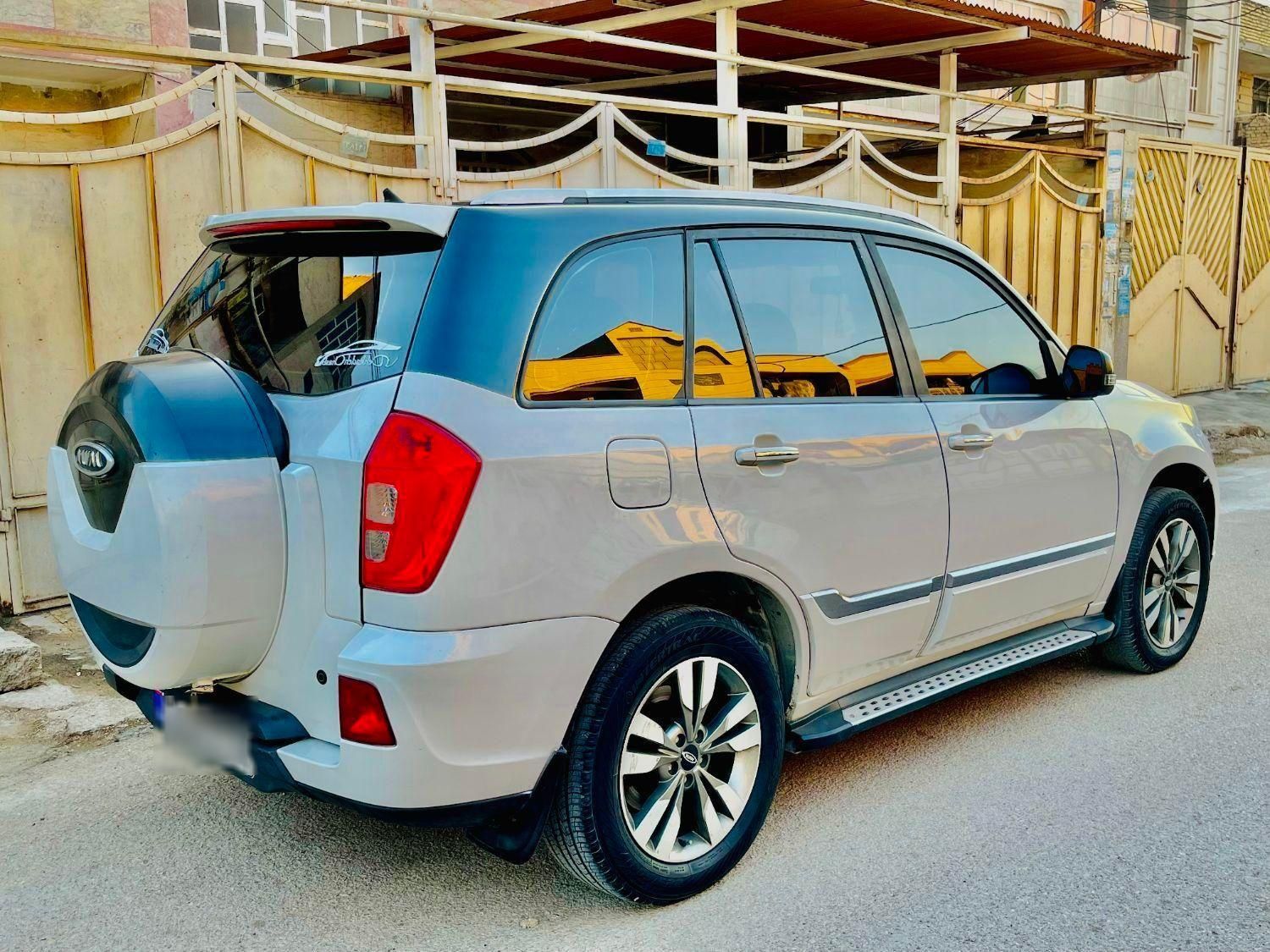 ام وی ام X33 S اتوماتیک اسپرت - 1400