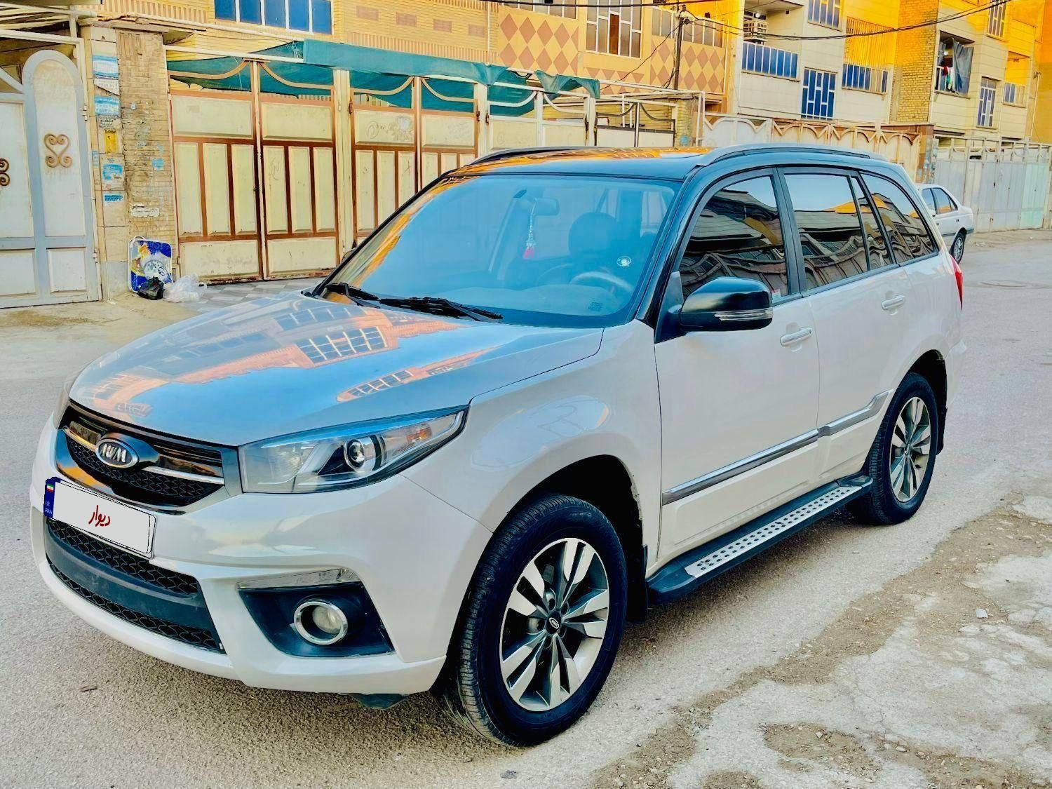 ام وی ام X33 S اتوماتیک اسپرت - 1400