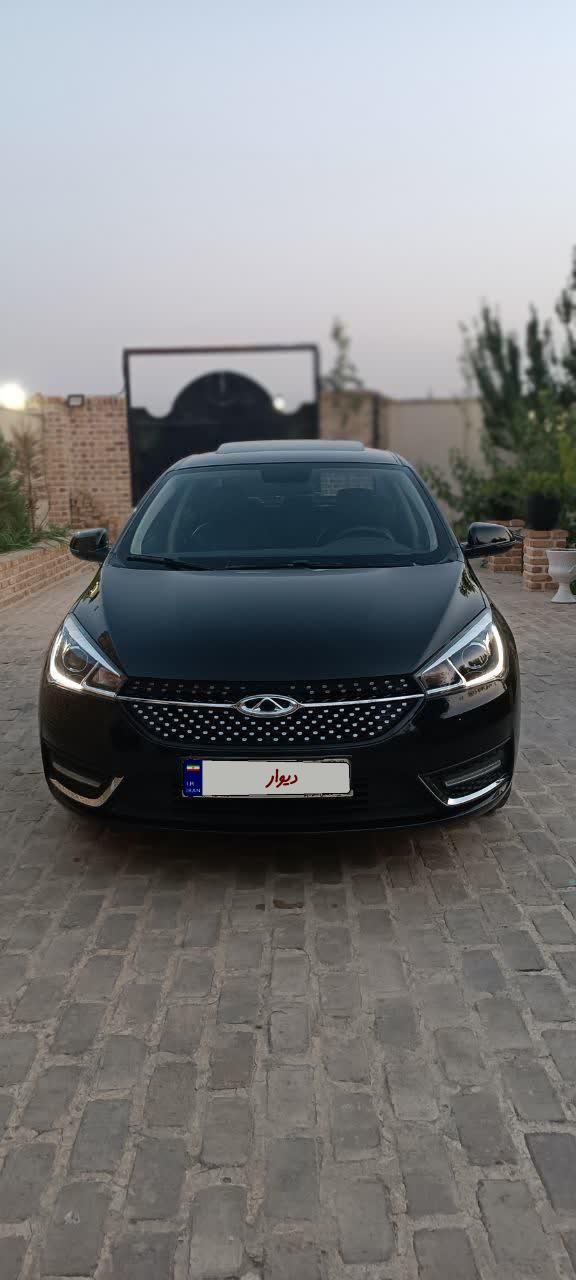 خودرو چری، آریزو ۵ توربو آگهی ann_18746849