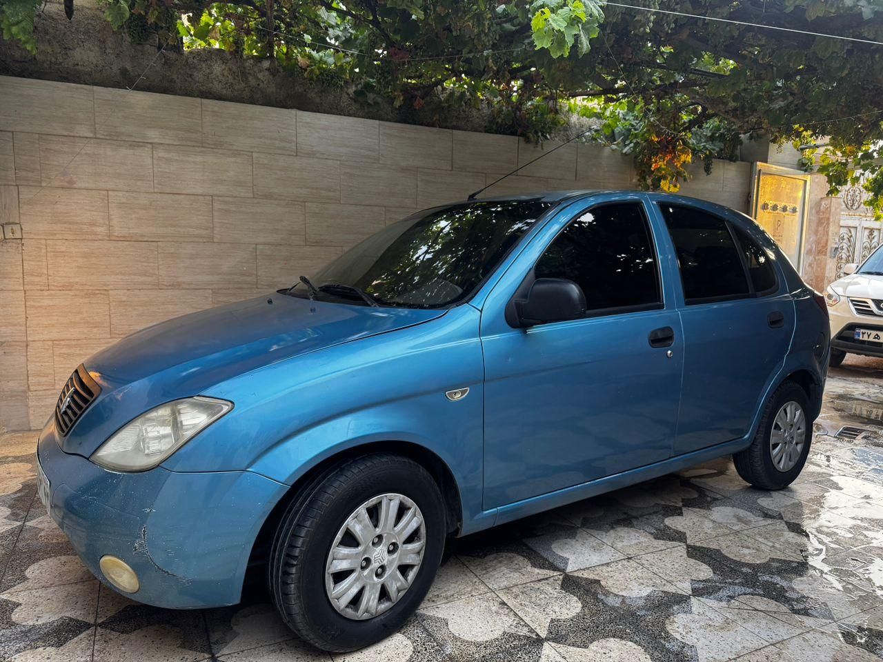 تیبا 2 SX - 1394