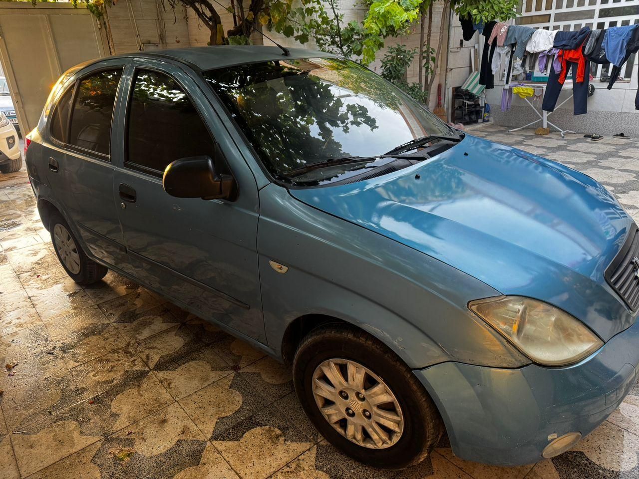 تیبا 2 SX - 1394