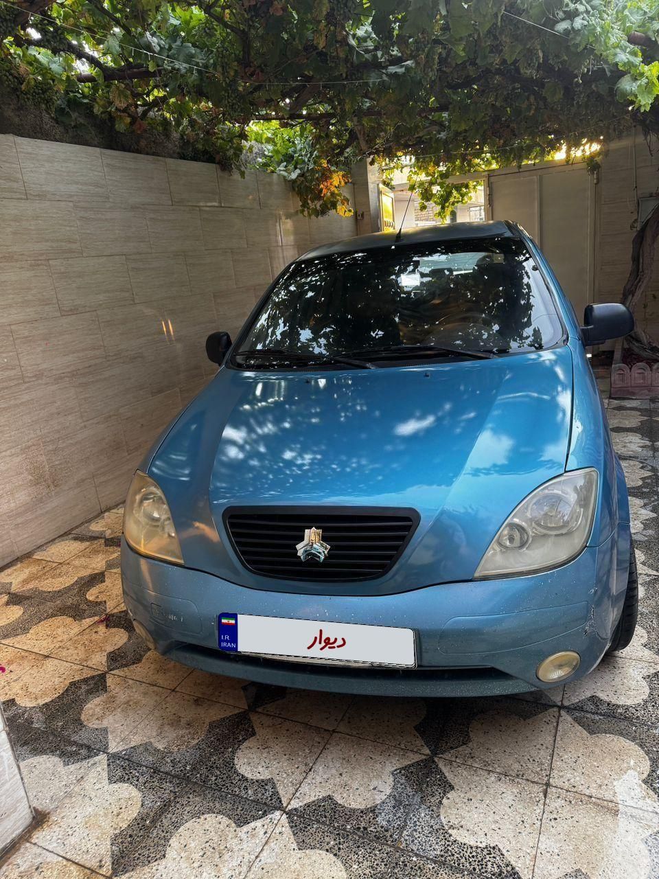 تیبا 2 SX - 1394