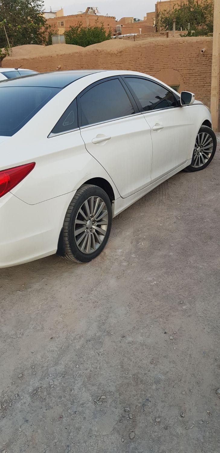 خودرو هیوندای، سوناتا آگهی ann_18746875