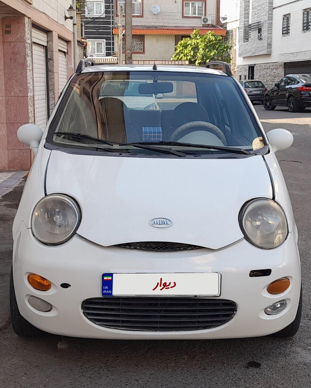 خودرو ام وی ام، 110 آگهی ann_18746881