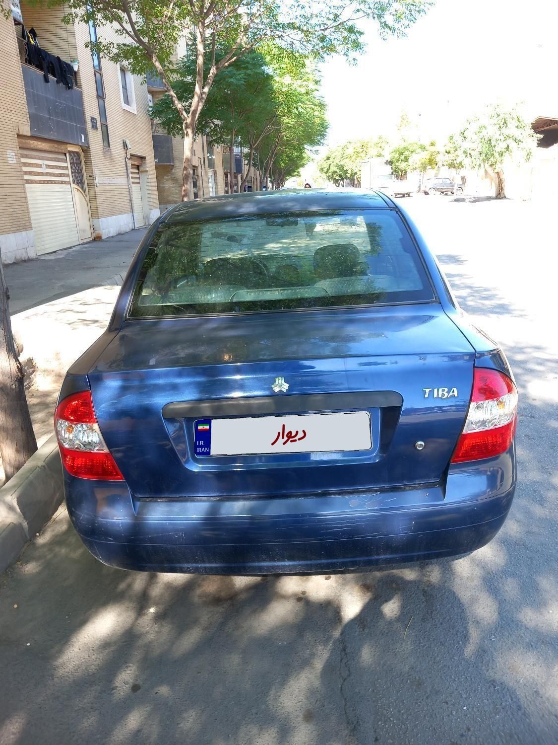 خودرو تیبا، صندوق دار آگهی ann_18746895