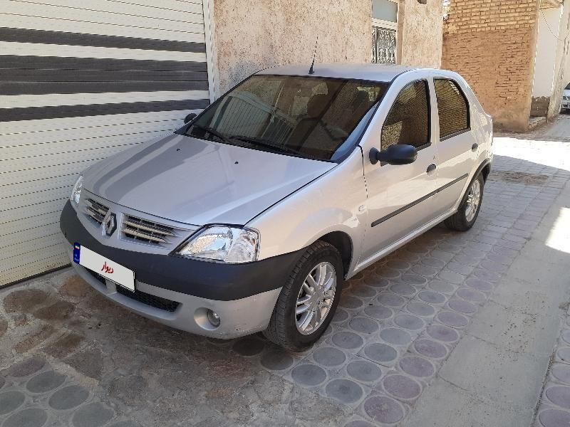 خودرو رنو، تندر 90 آگهی ann_18746939