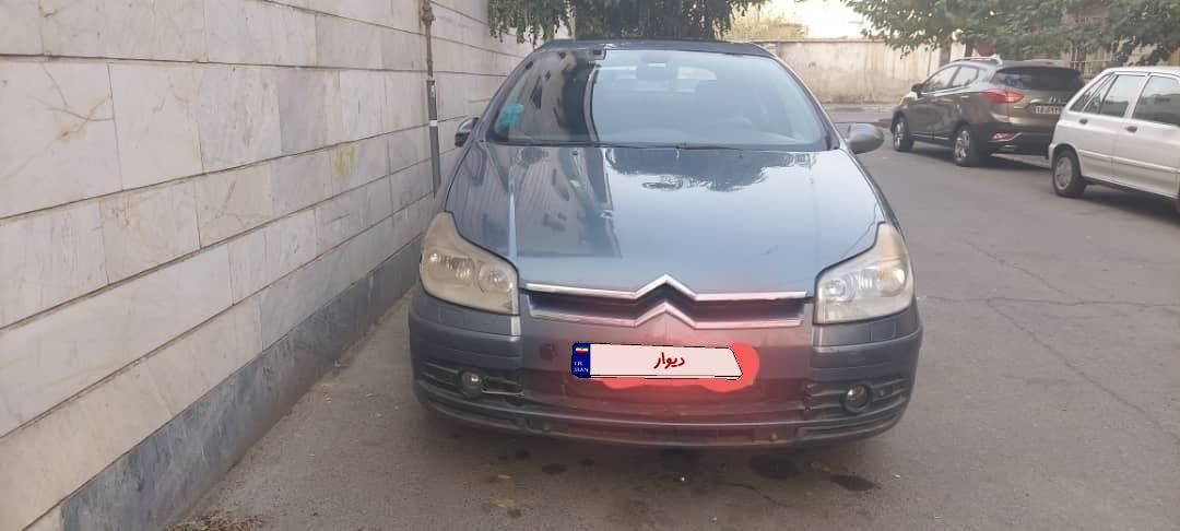 خودرو سیتروئن، زانتیا آگهی ann_18746953
