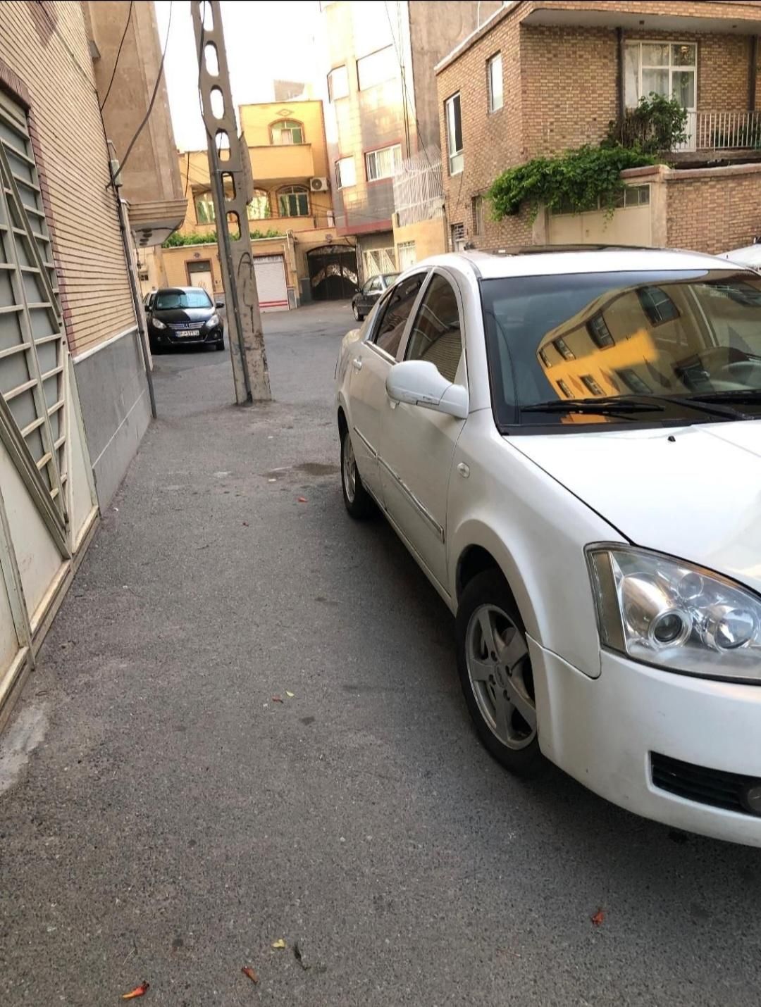ام وی ام 530 دنده ای - 1391