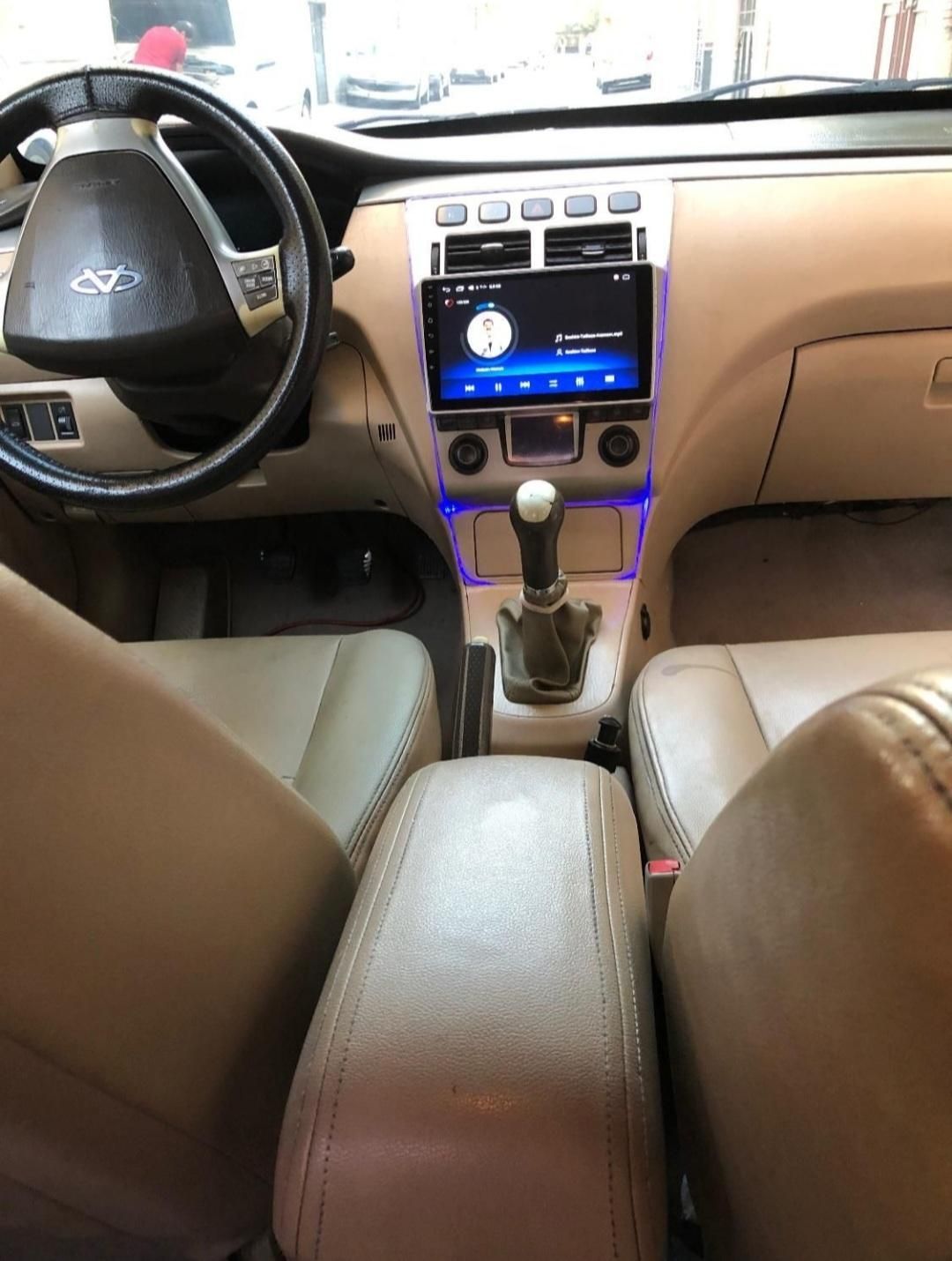 ام وی ام 530 دنده ای - 1391
