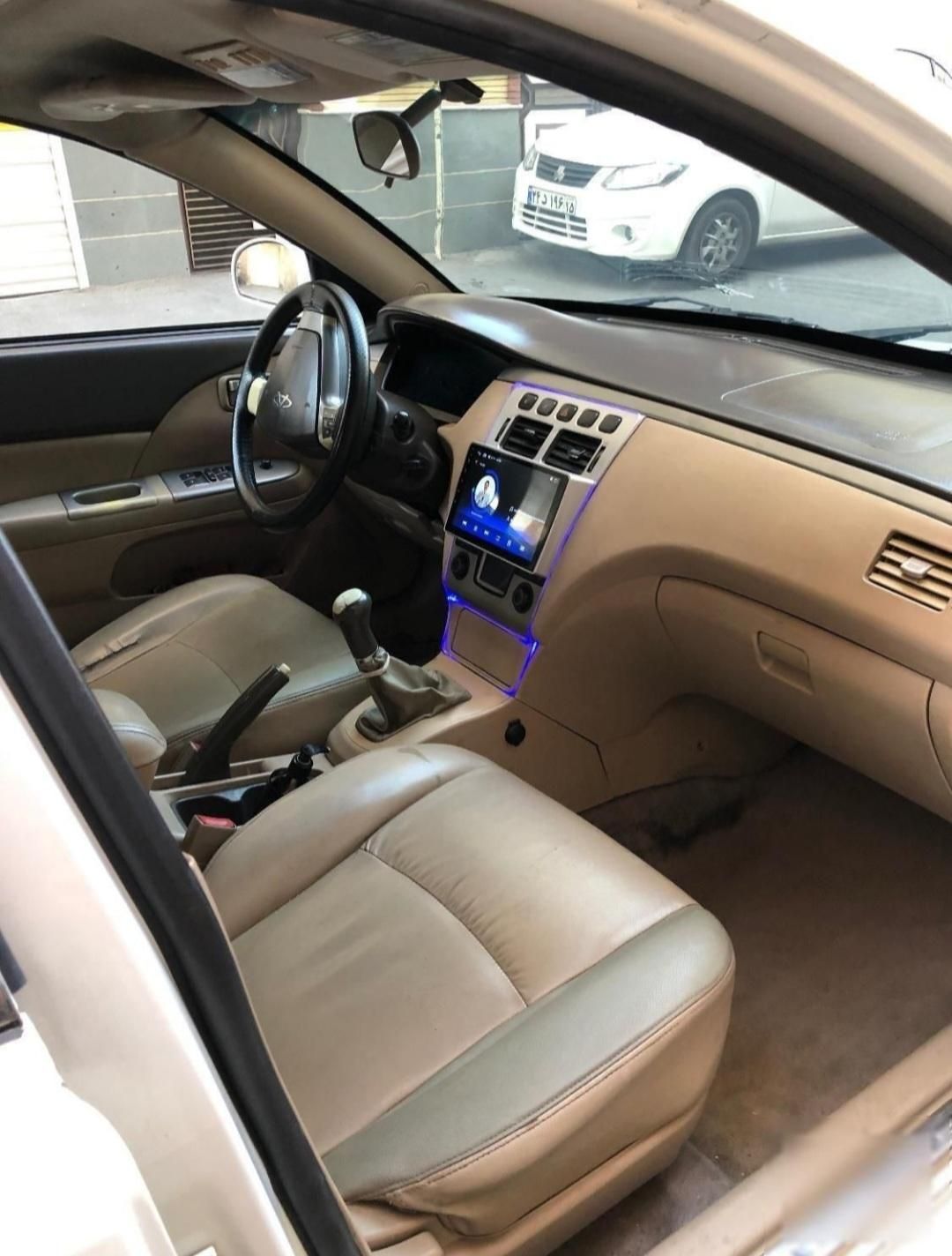ام وی ام 530 دنده ای - 1391
