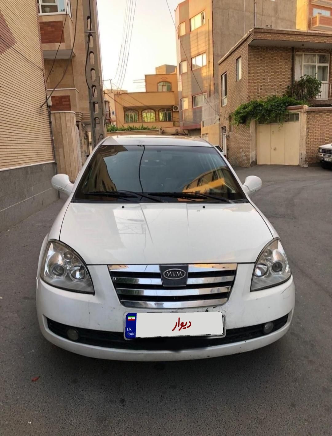 خودرو ام وی ام، 530 آگهی ann_18746956
