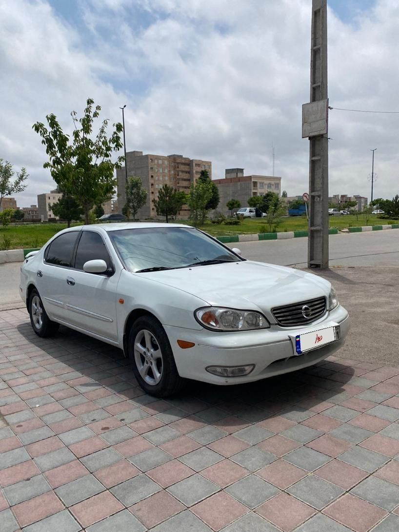خودرو نیسان، ماکسیما آگهی ann_18746961
