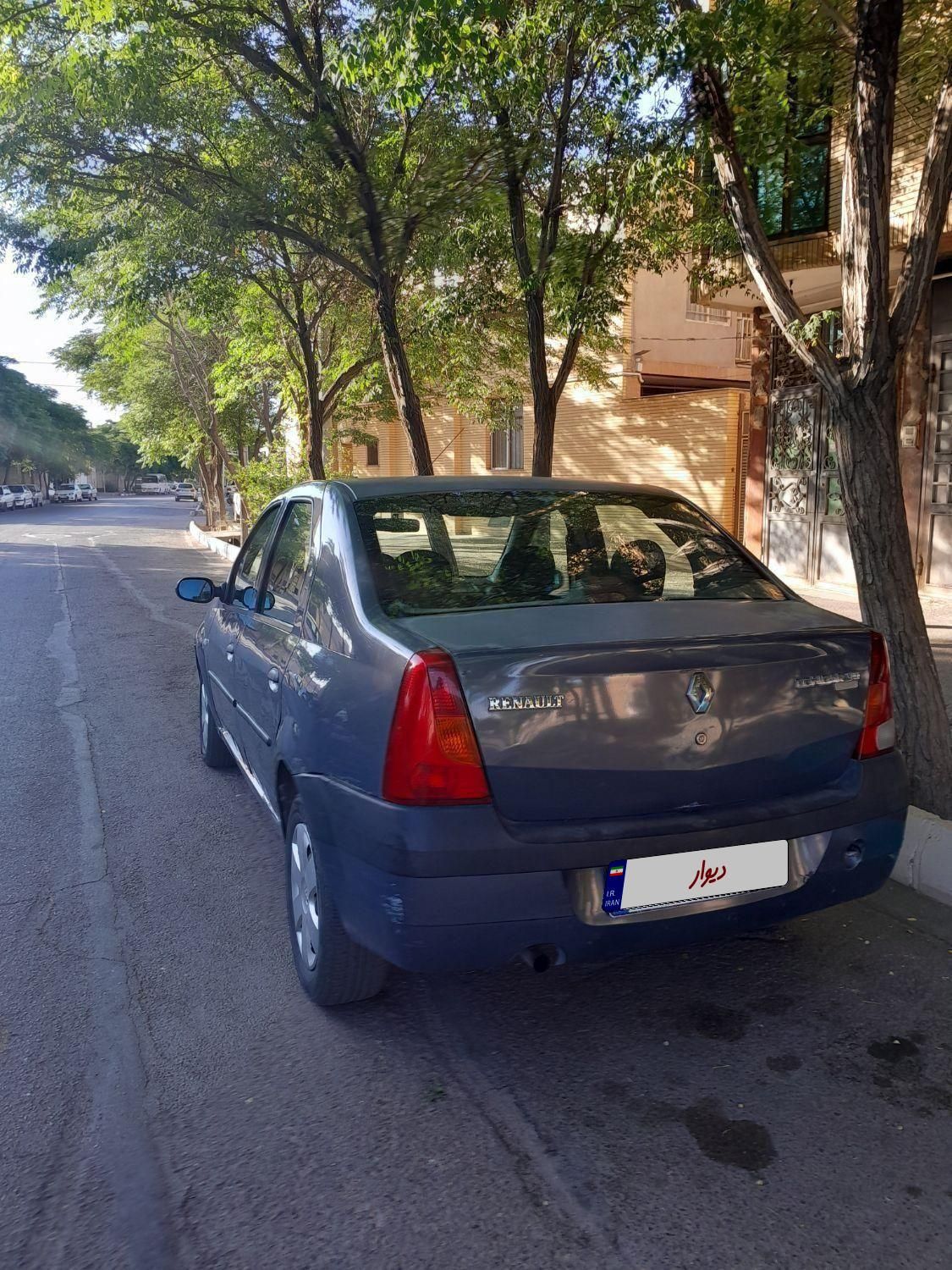 رنو تندر 90 E1 - 1387