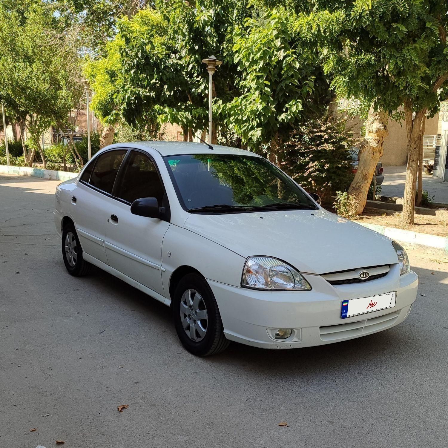 کیا ریو مونتاژ دنده ای LS - 1389