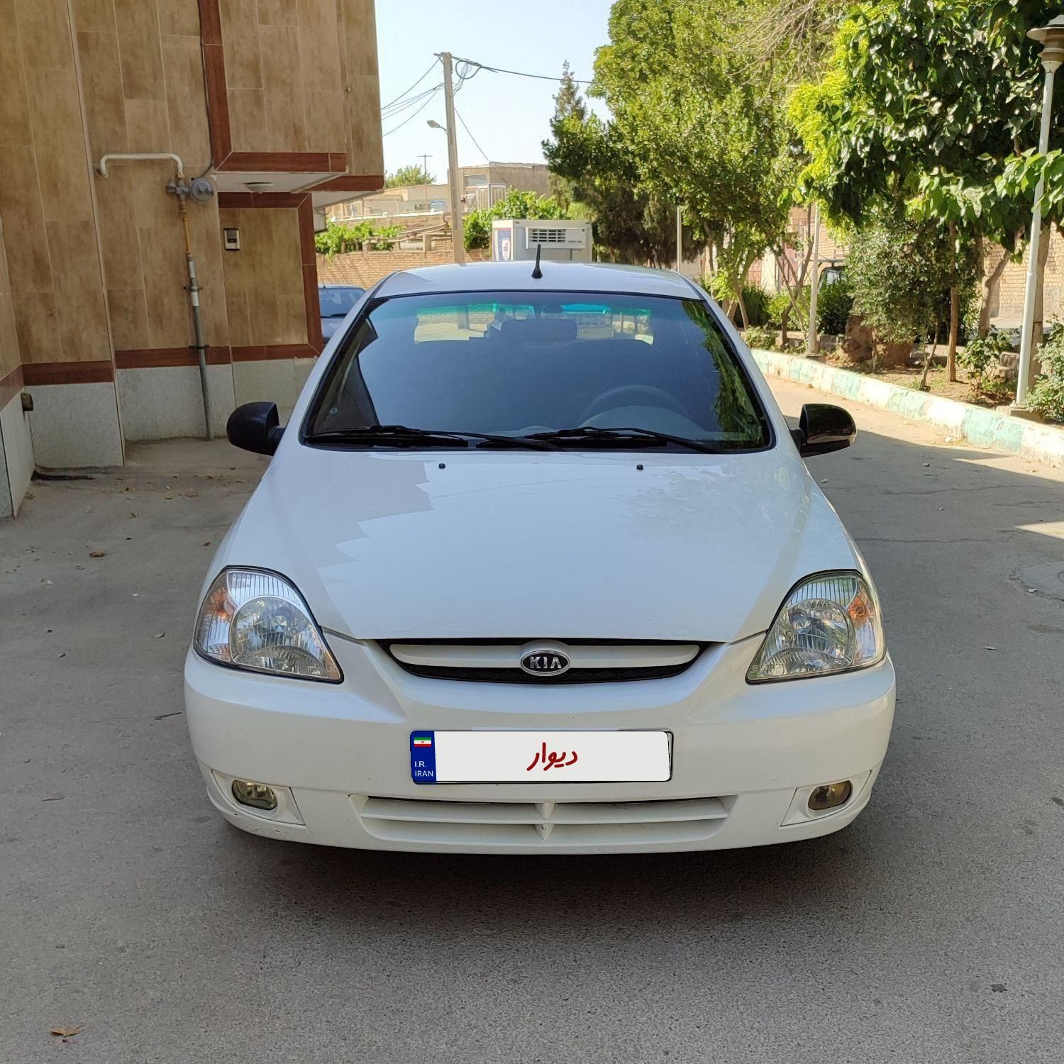 کیا ریو مونتاژ دنده ای LS - 1389