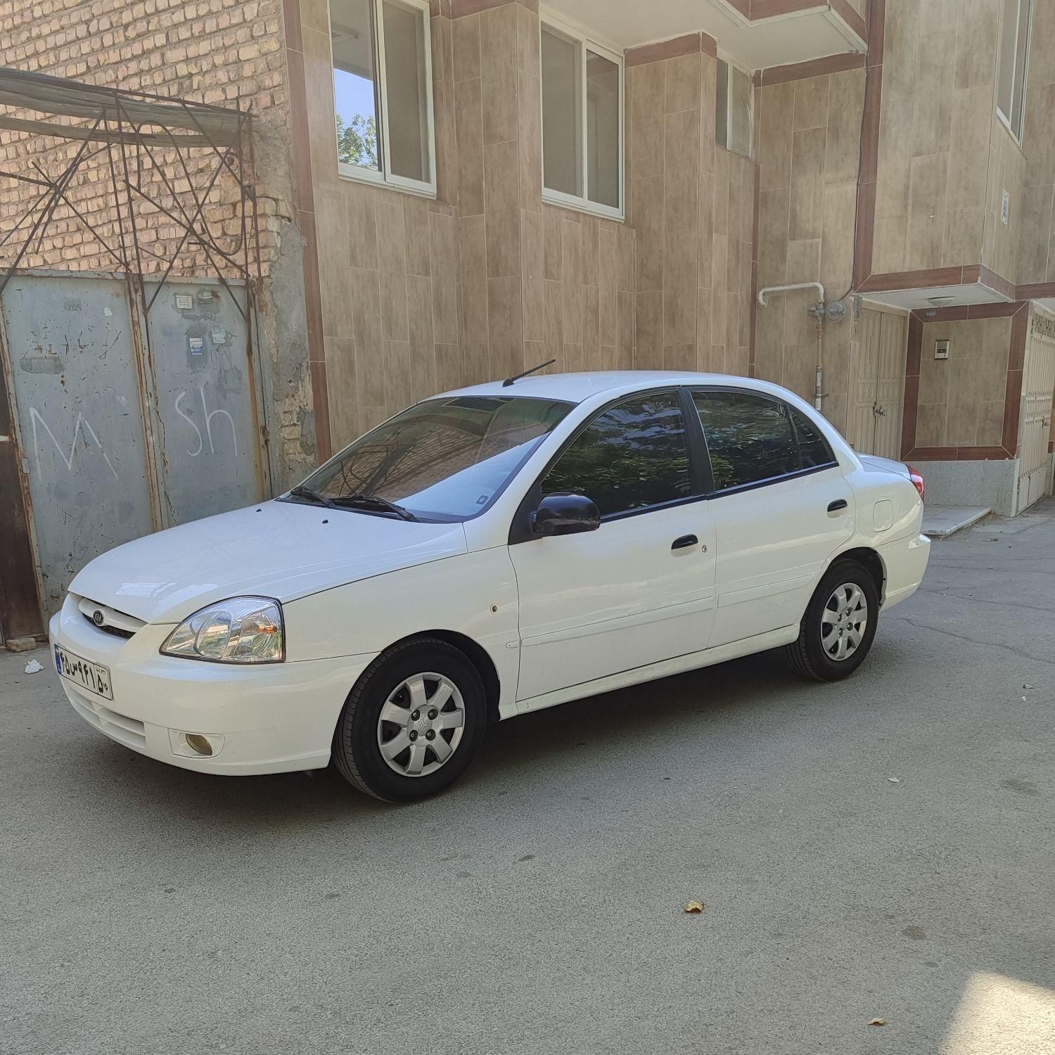 کیا ریو مونتاژ دنده ای LS - 1389