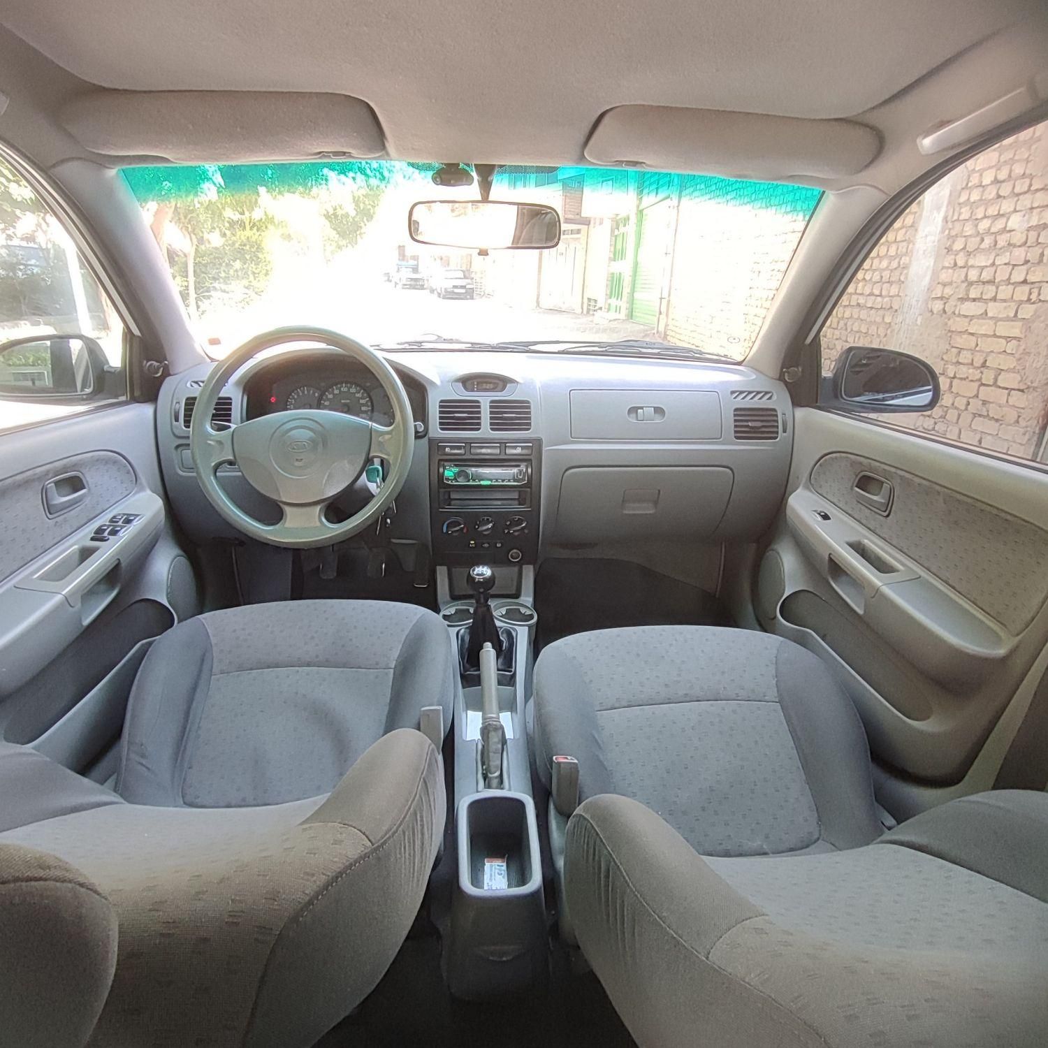 کیا ریو مونتاژ دنده ای LS - 1389