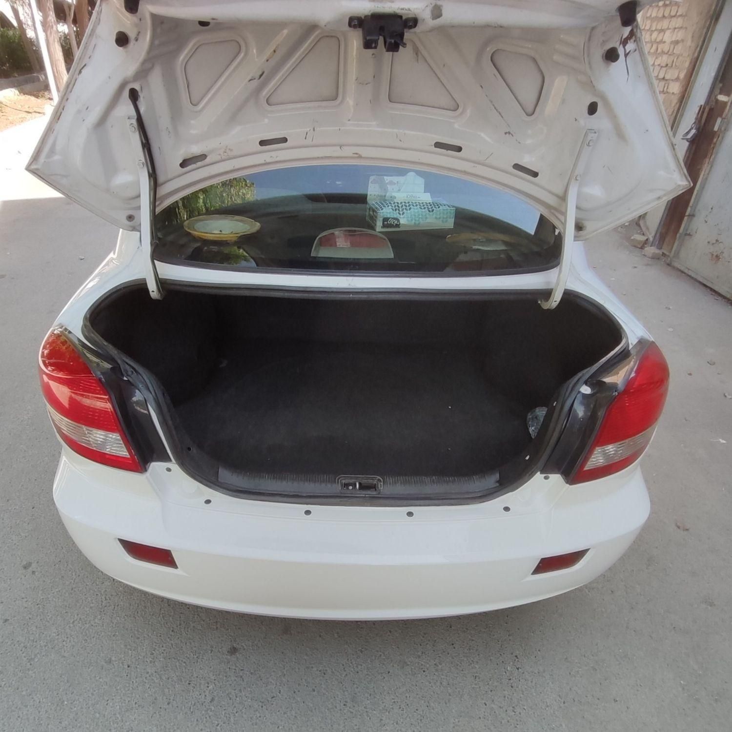 کیا ریو مونتاژ دنده ای LS - 1389