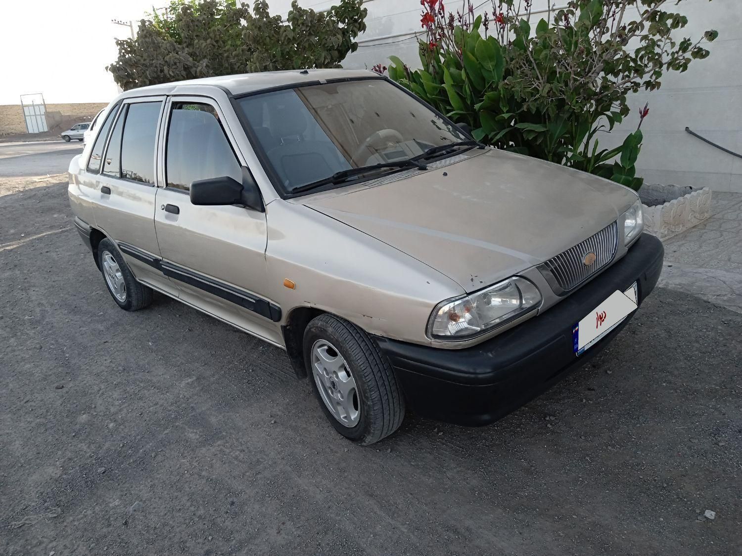 پراید 141 SX - 1390